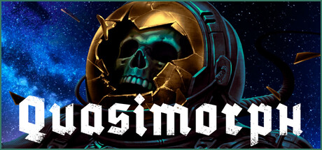 Image of Quasimorph Title Screen